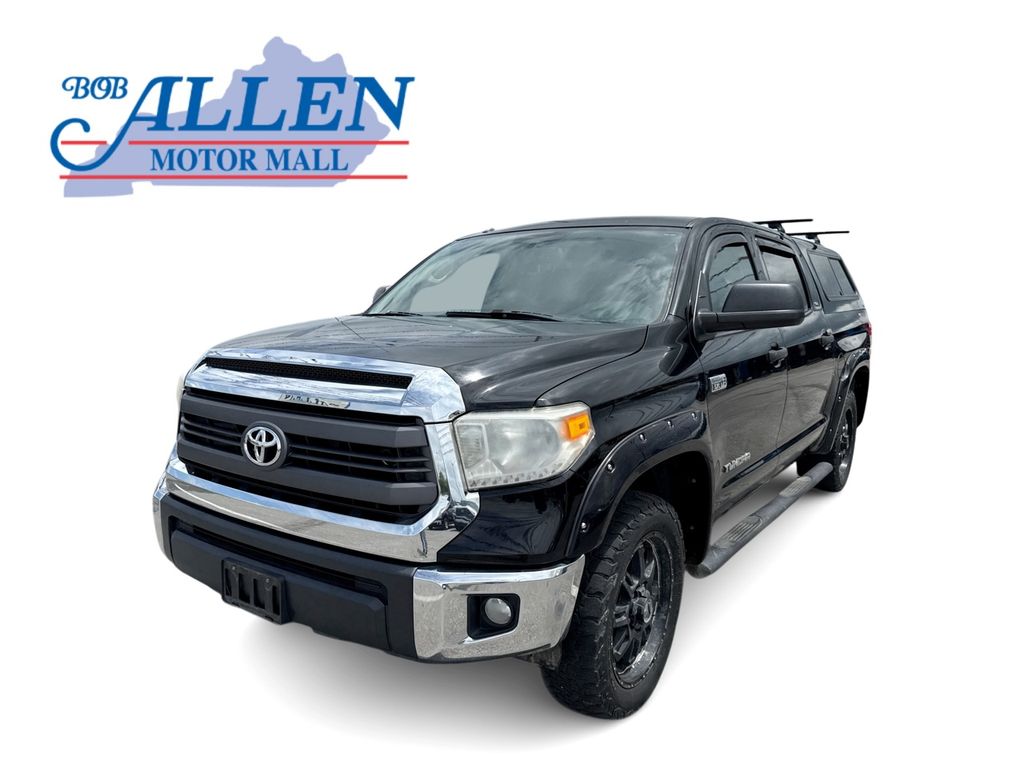 2015 Toyota Tundra SR5