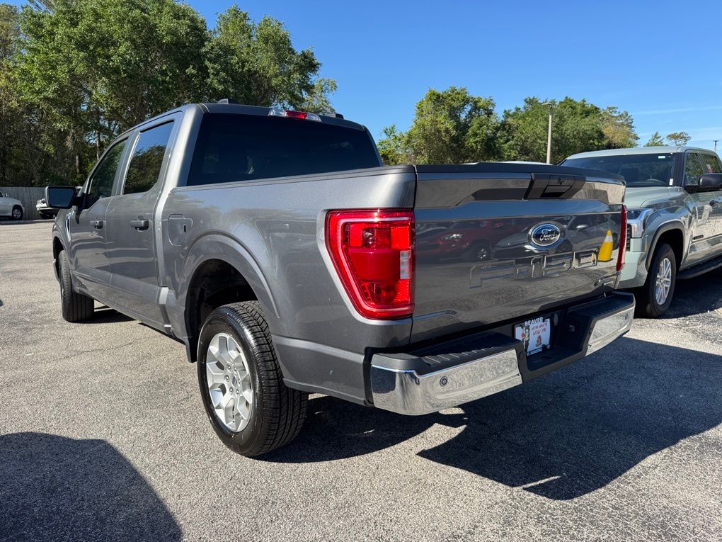 Used 2023 Ford F-150 Truck