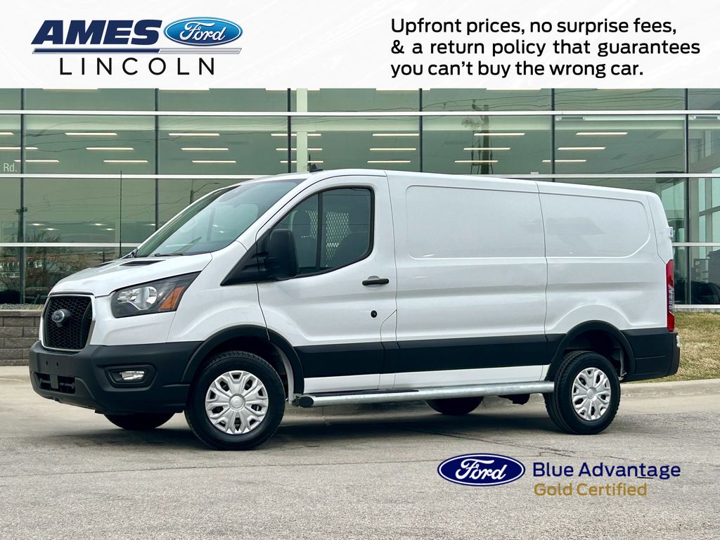 2024 Ford Transit Cargo 250 Low Roof LB RWD