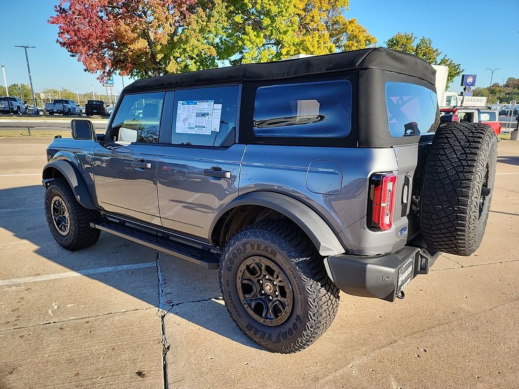 2024 Ford Bronco Wildtrak photo
