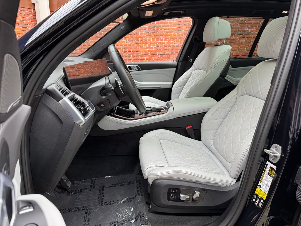Certified Used 2024 Black BMW xDrive40i image 23
