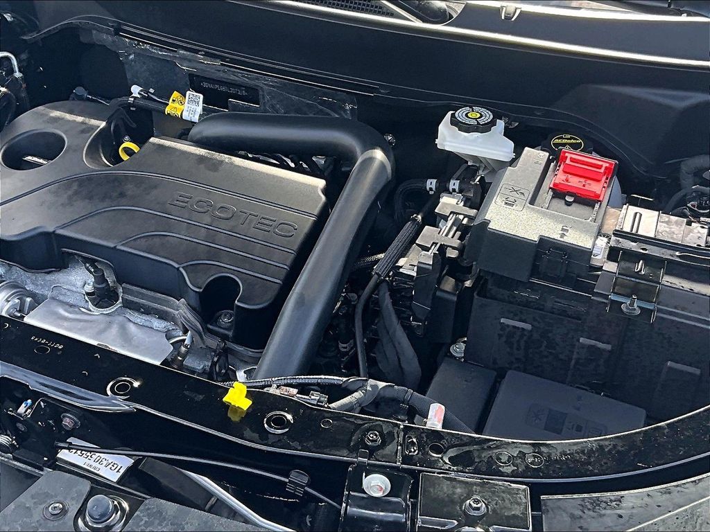 2026 Chevrolet Equinox — photo 35