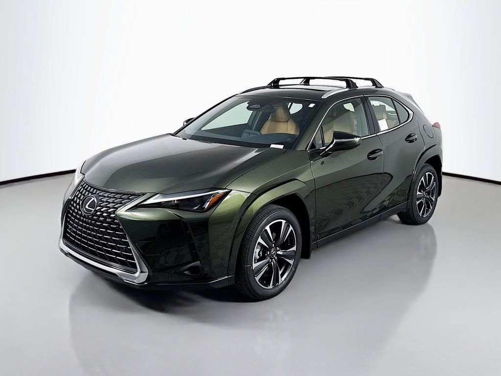 Thumbnail: 2025 Lexus UX - 1
