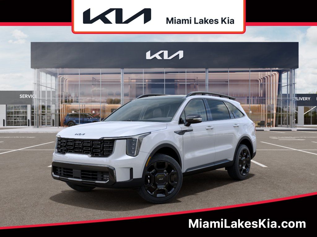 2026 Kia Sorento X-Line EX - Photo 1