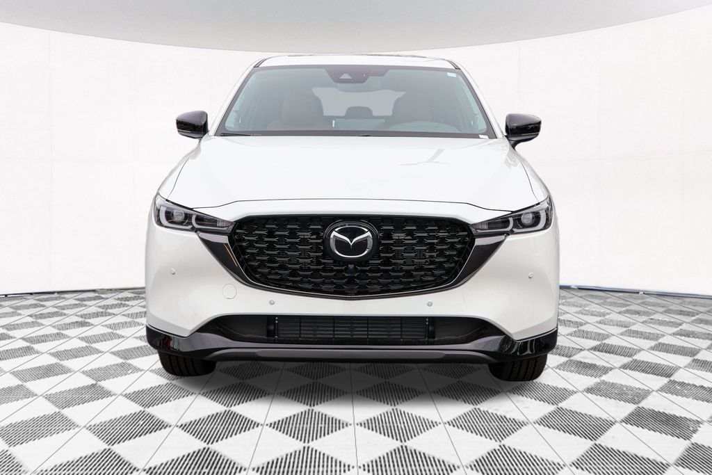 2025 Mazda CX-5 2.5 Carbon Turbo 6