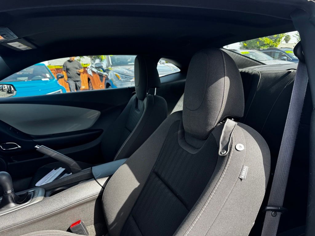 Used 2014 Chevrolet Camaro Coupe