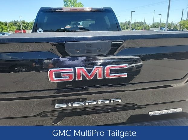 2020 GMC Sierra 1500 Elevation