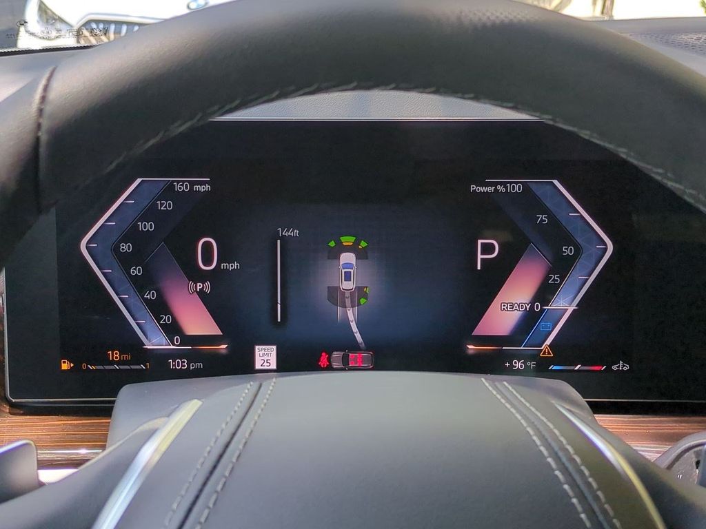 New 2026 White BMW xDrive40i image 27
