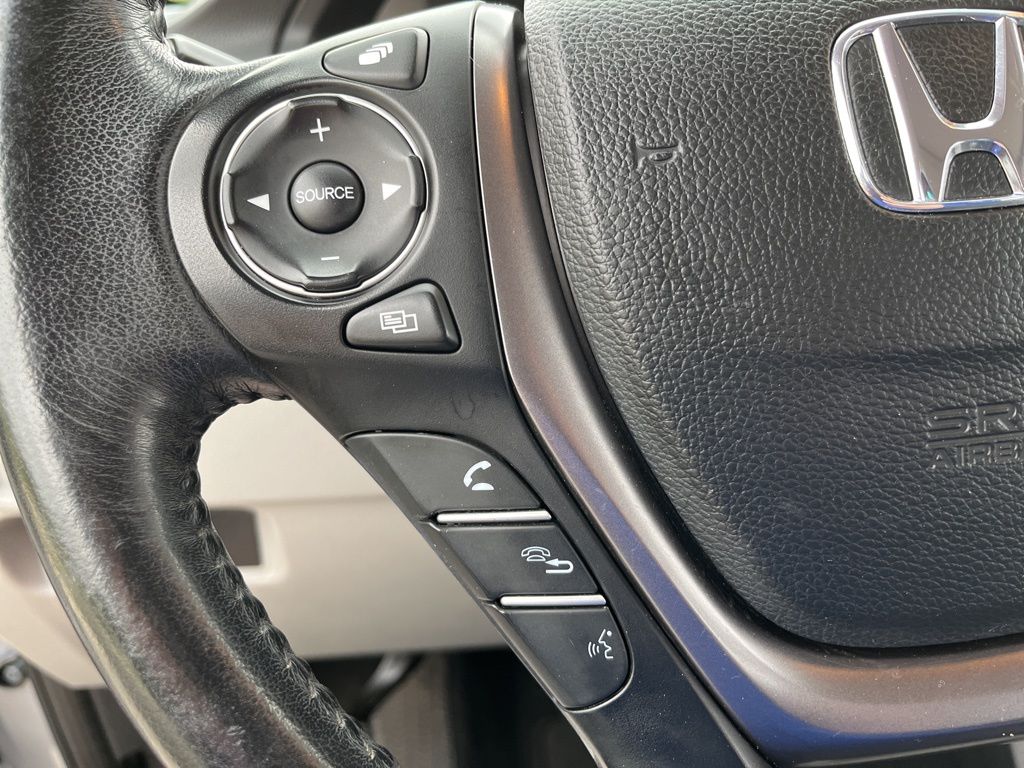 2016 Honda Pilot EX-L 20