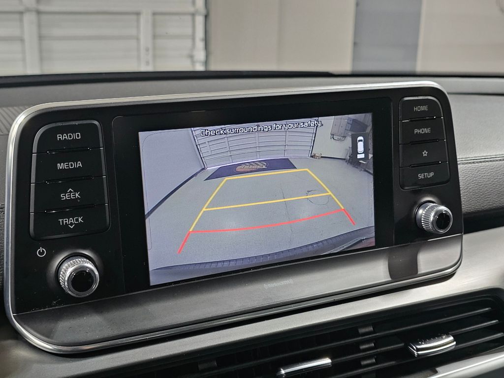 Used 2021 Purple Kia LX image 27