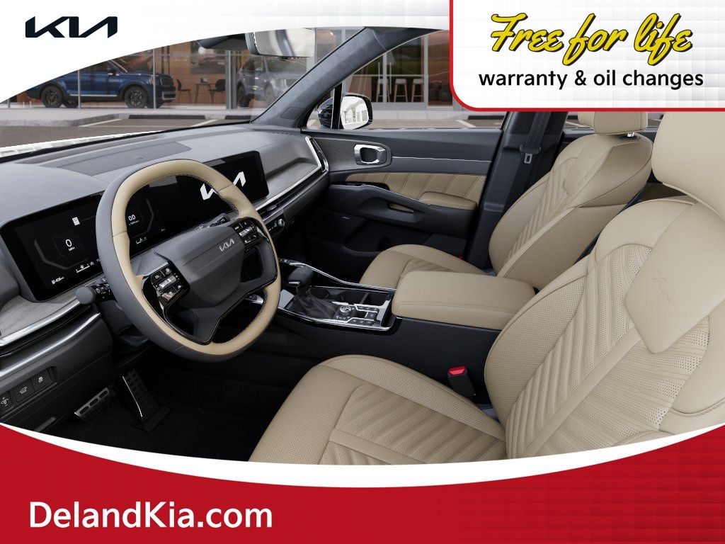 New 2026 Kia Sorento SUV