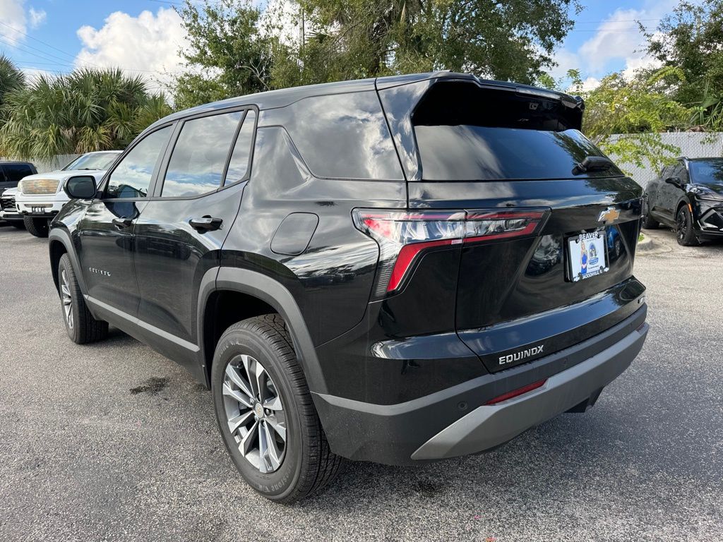 2025 Chevrolet Equinox LT 6