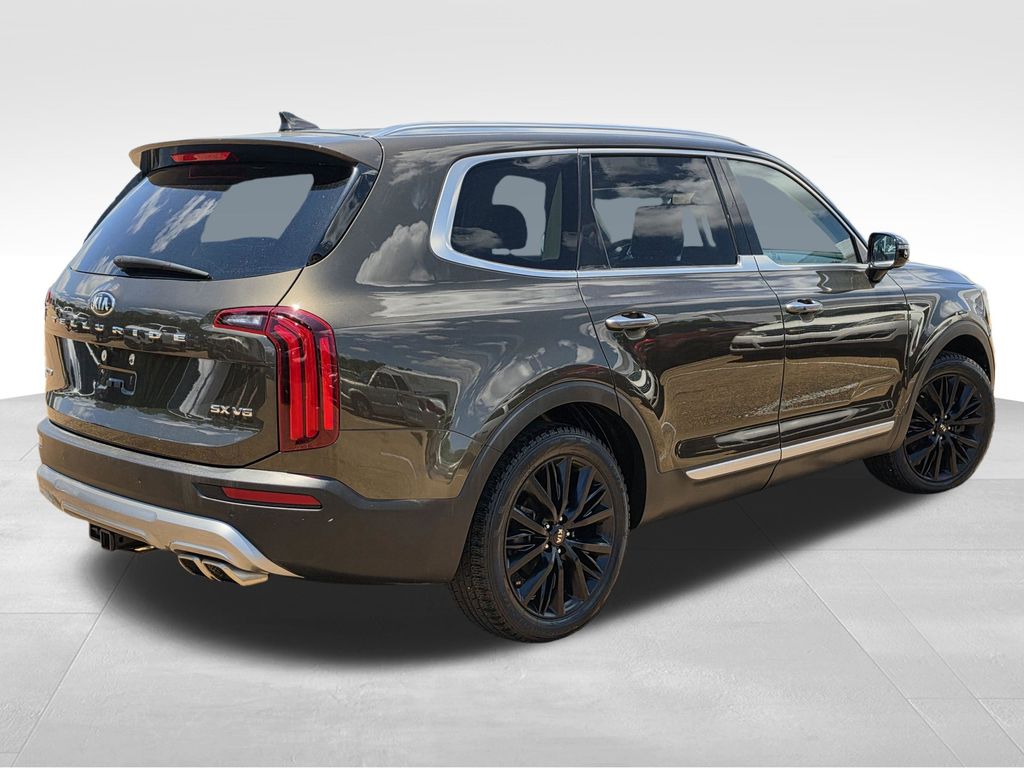 Used 2020 Kia Telluride SUV
