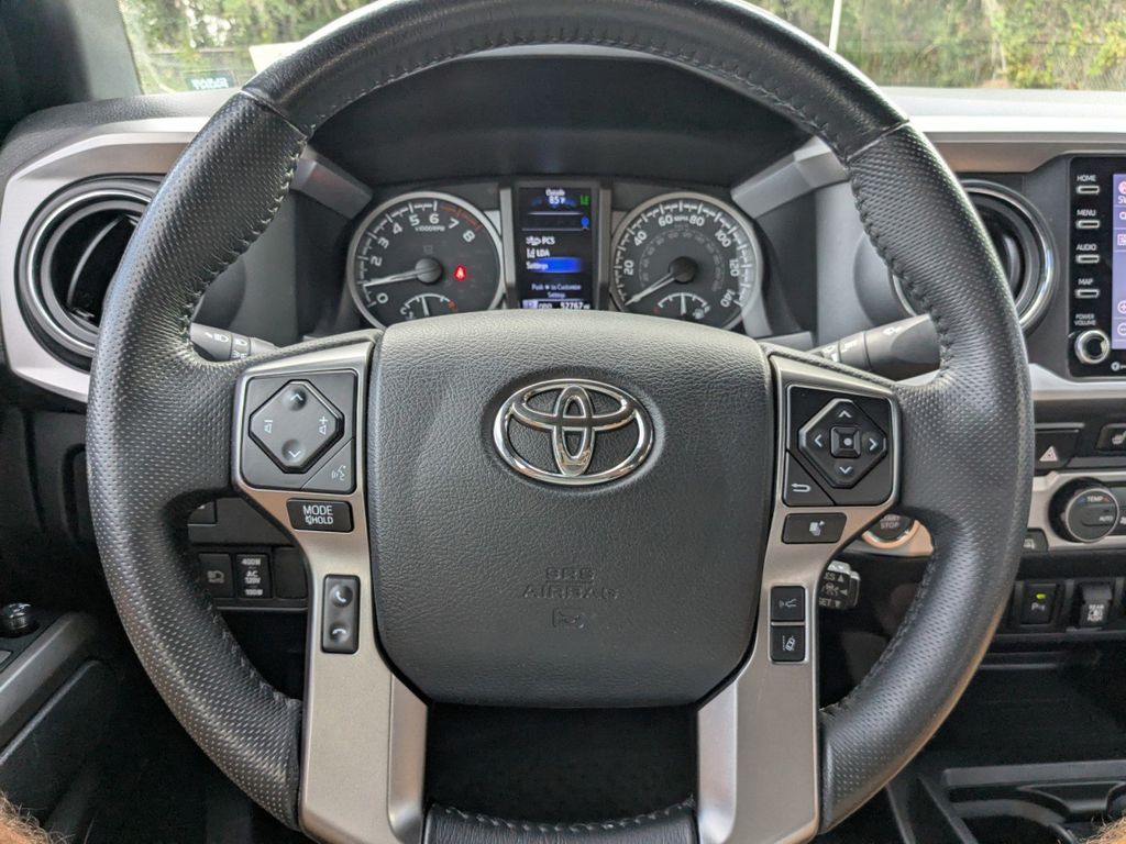 2022 Toyota Tacoma Limited