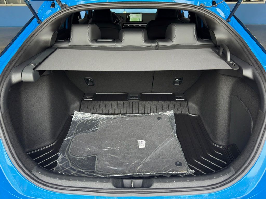 2026 Honda Civic Hybrid Sport Touring Blue at Community Honda
