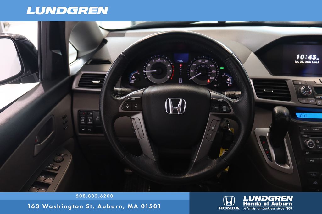 Used 2012 Honda Odyssey Van