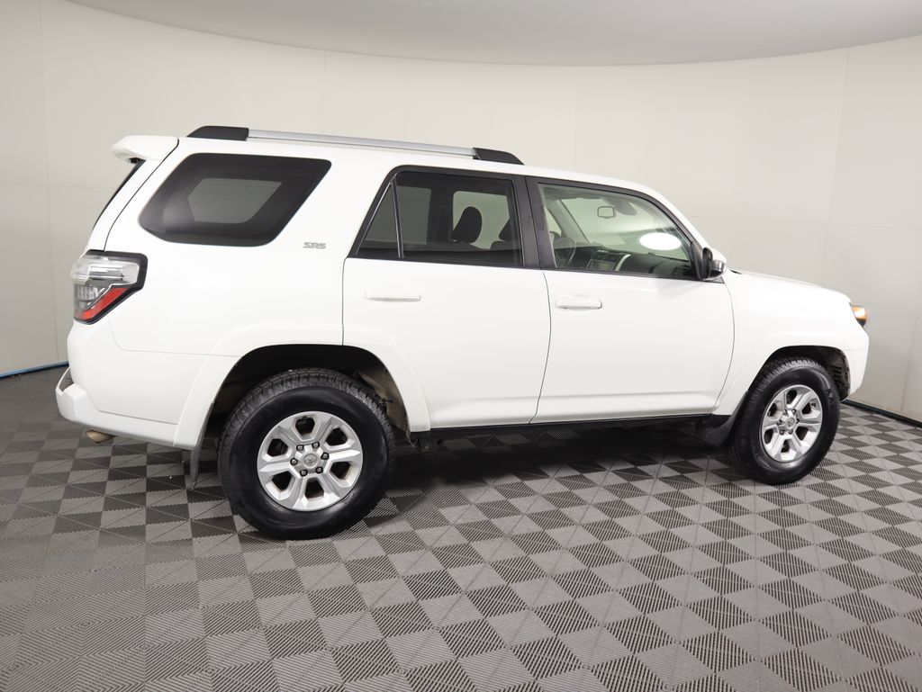 Thumbnail: 2021 Toyota 4Runner - 4