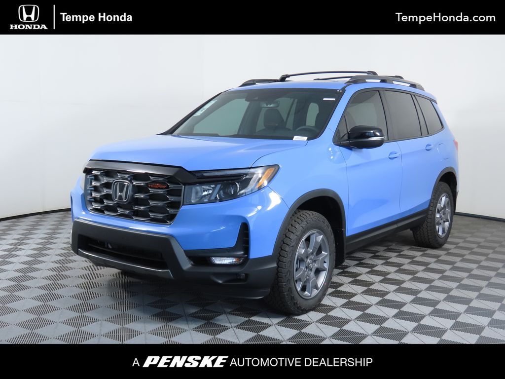 2025 Honda Passport TrailSport -
                Tempe, AZ