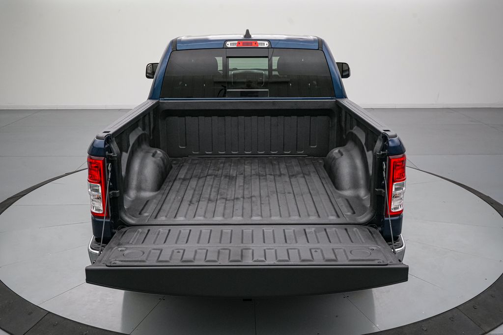 used 2024 Ram 1500 car, priced at $34,975