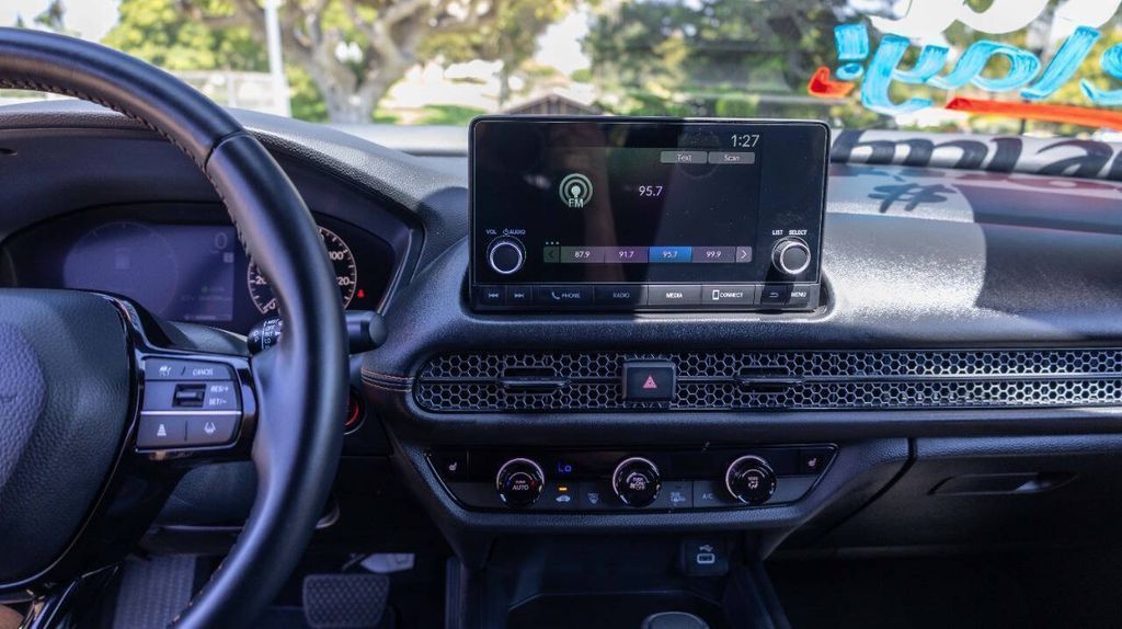 Used 2025 Honda HR-V Sport 4D Sport Utility