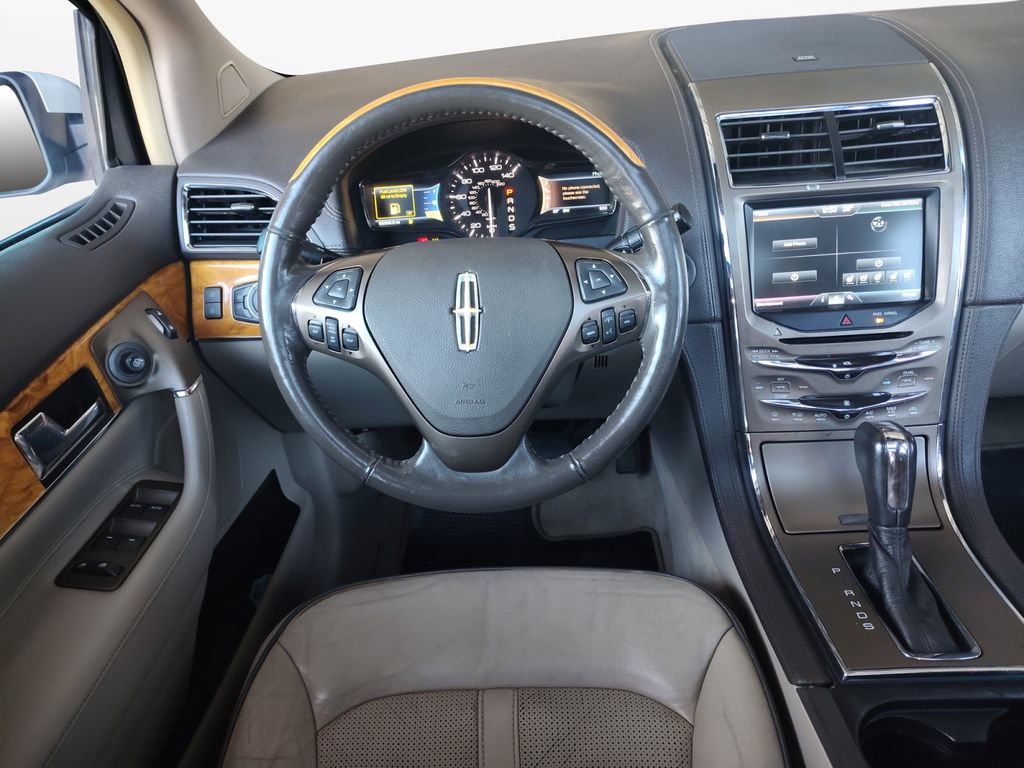 Used Car 2013 Lincoln Mkx  Base For Sale Under $12,000 In Austin, Texas