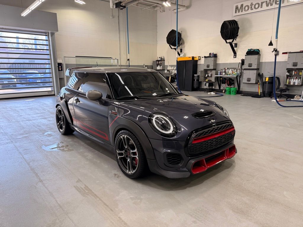 Thumbnail: 2021 MINI Cooper - 7