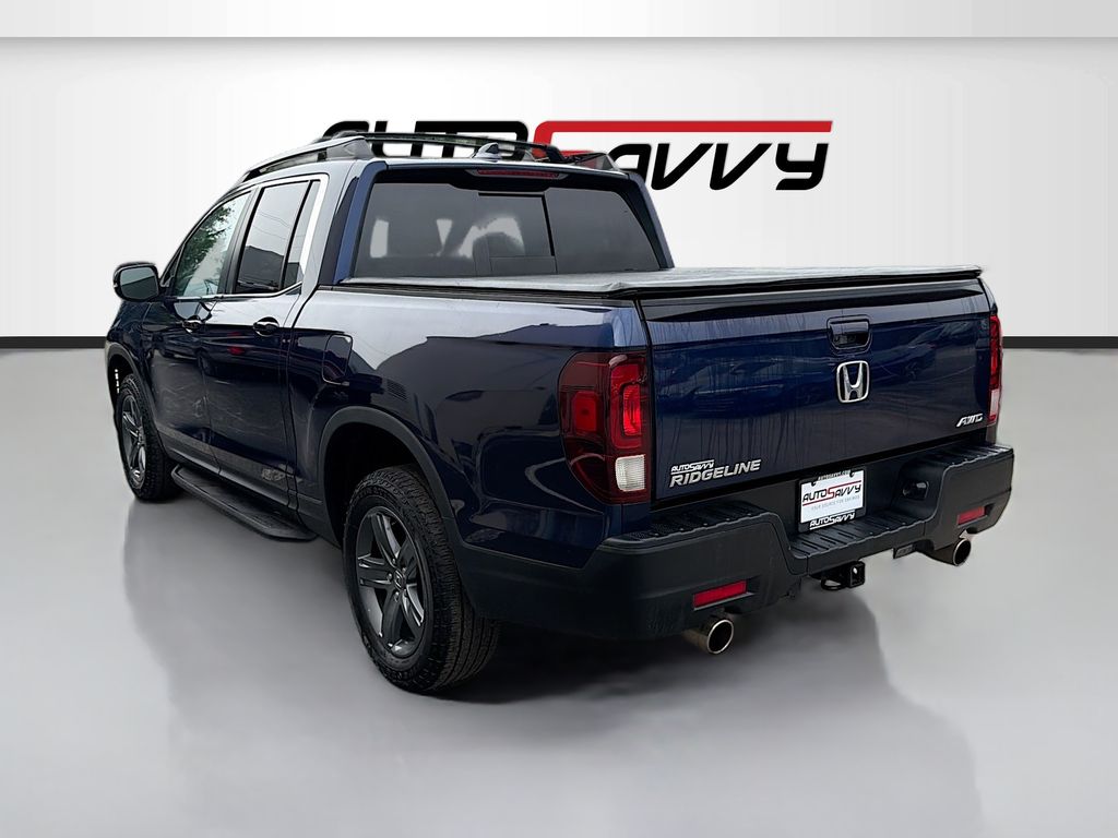 Used 2023 Blue Honda RTL image 5