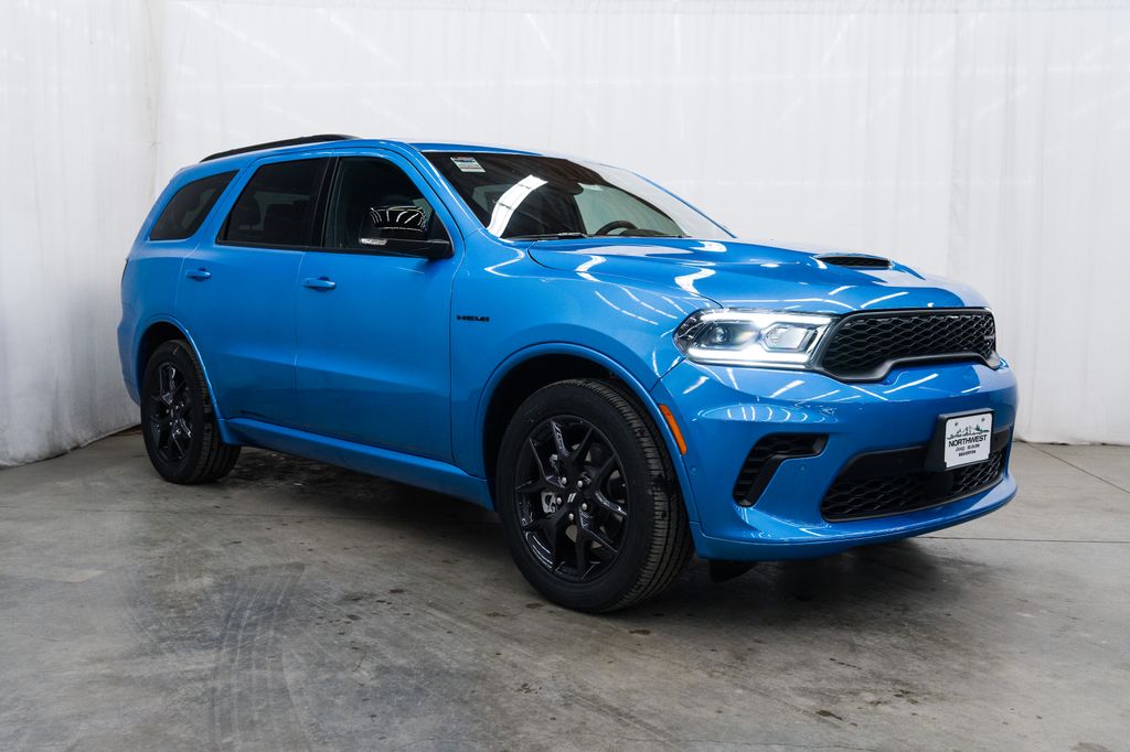 2026 Dodge Durango GT HEMI Plus AWD