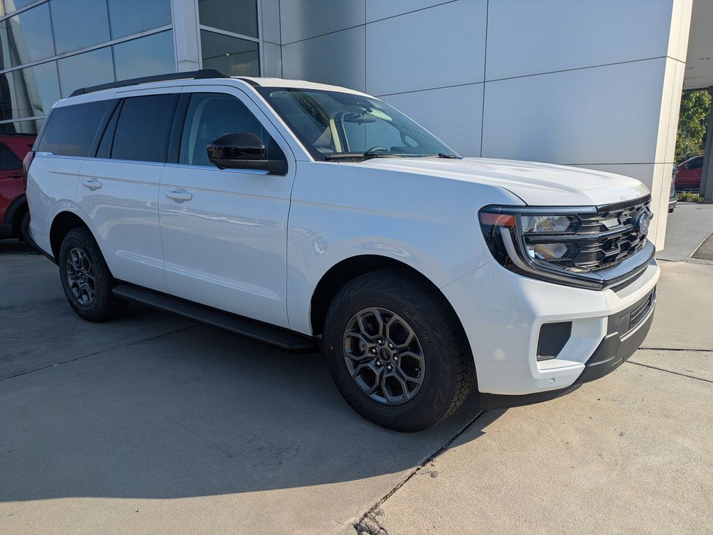 2026 Ford Expedition XL