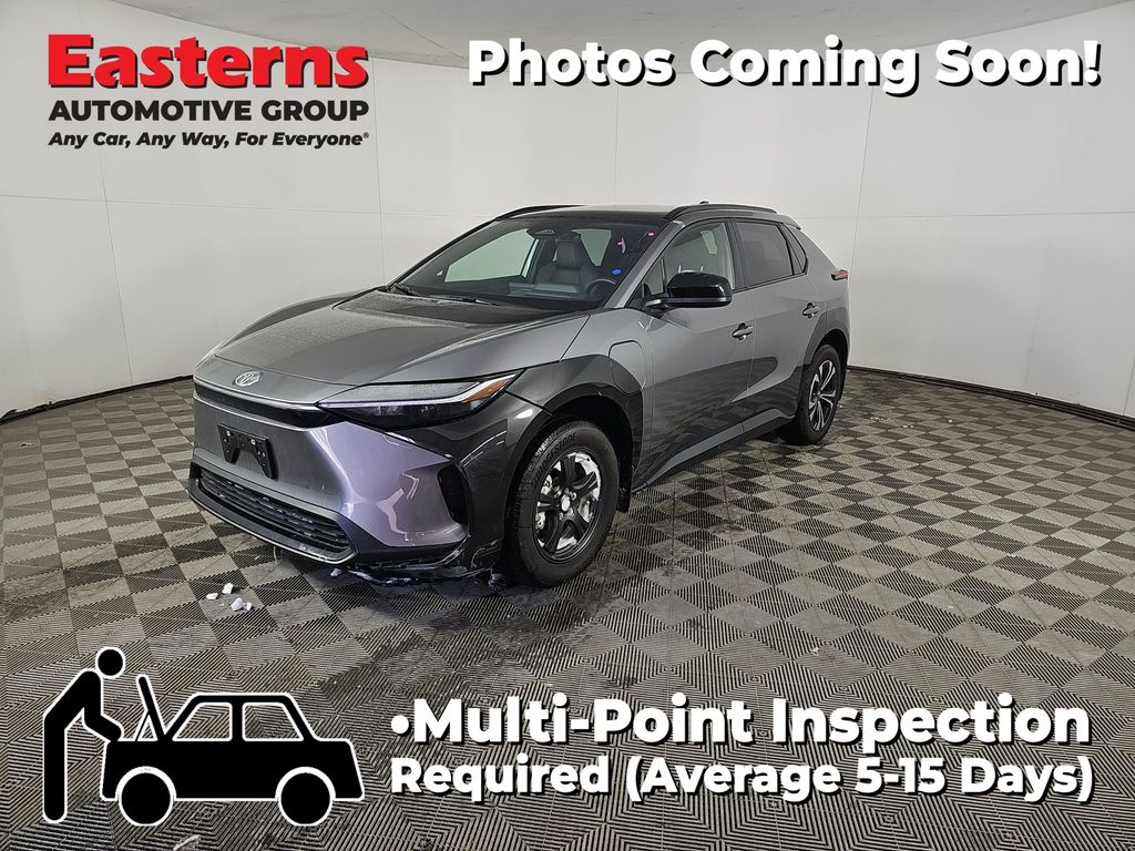 2025 Toyota bZ4X XLE