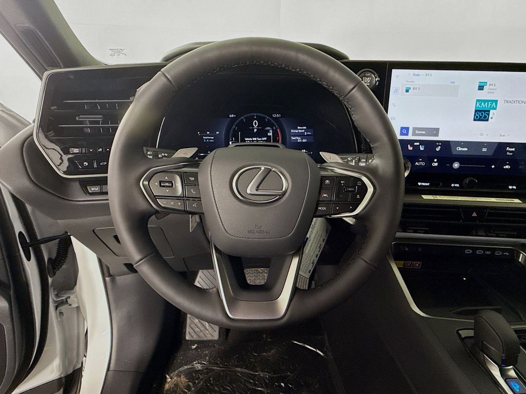 Thumbnail: 2026 Lexus TX - 10