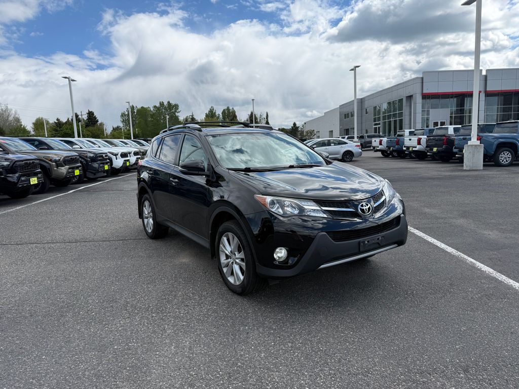2015 Toyota RAV4 Limited AWD's photo