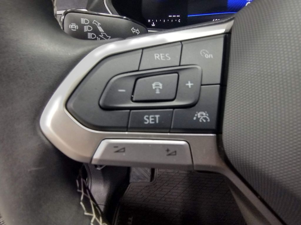 2024 Volkswagen Tiguan 2.0T S