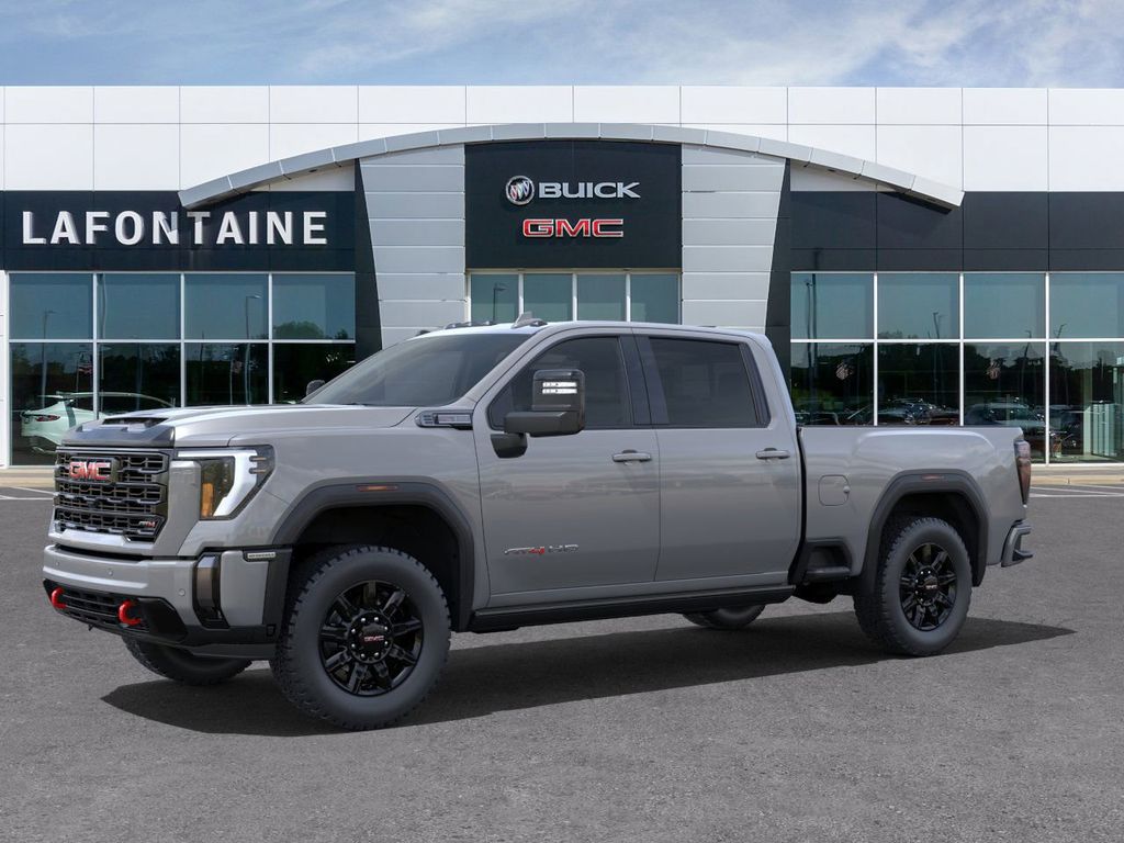 2025 GMC Sierra 2500HD AT4 2