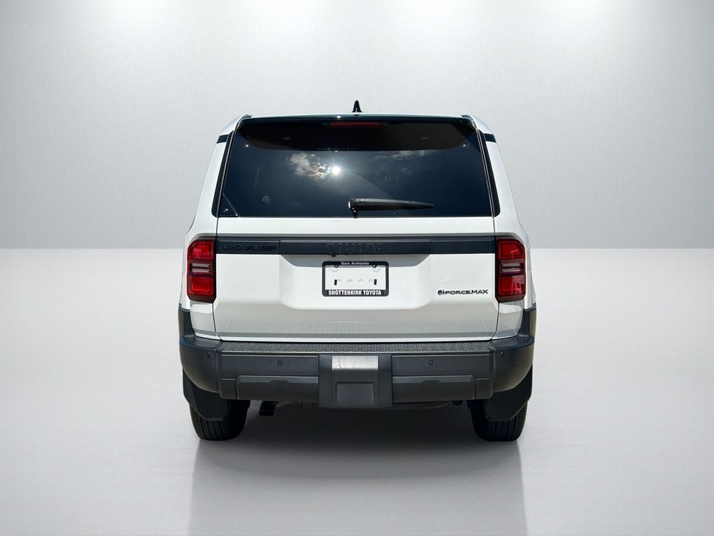 Used 2024 Toyota Land Cruiser SUV