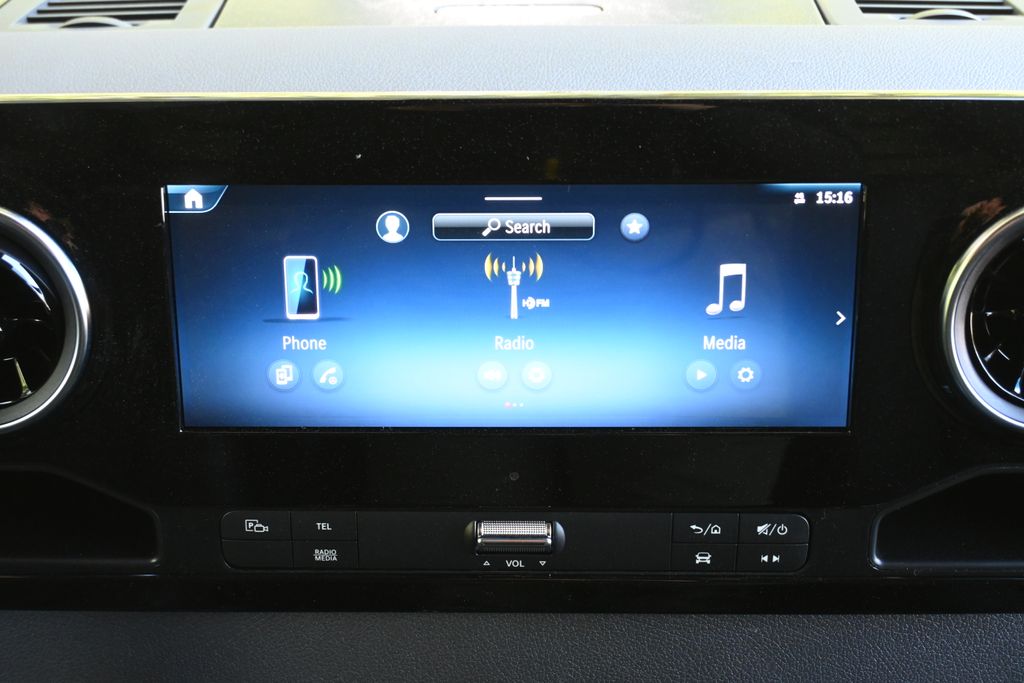 2025 Mercedes-Benz Sprinter 2500 24