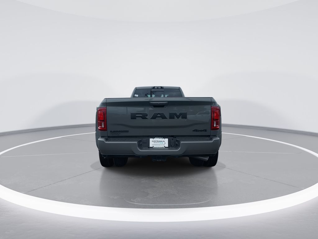 New 2026 White Ram Laramie image 7