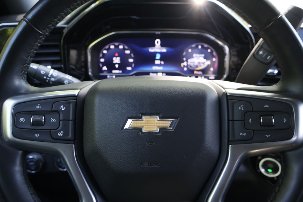 Thumbnail: 2024 Chevrolet Silverado 2500 - 30