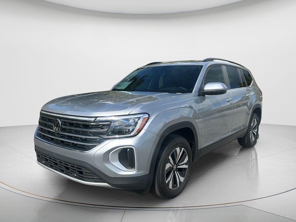 2026 Volkswagen Atlas 2.0T SE