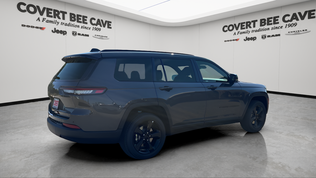 New Car 2025 Jeep Grand Cherokee L  For Sale Under $50,000 In Austin, Texas