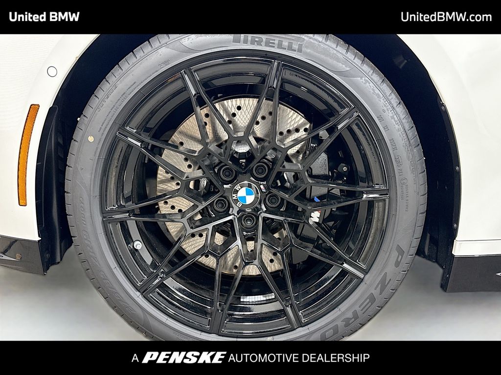 Thumbnail: 2026 BMW M4 - 2