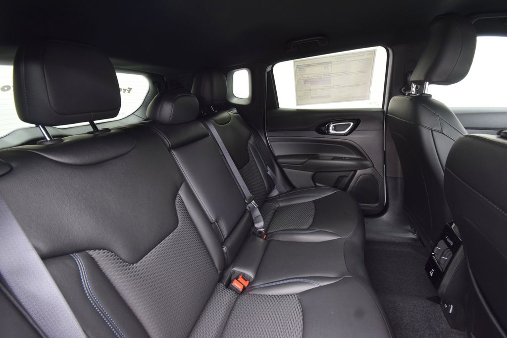 new 2026 Jeep Compass car, priced at $30,176