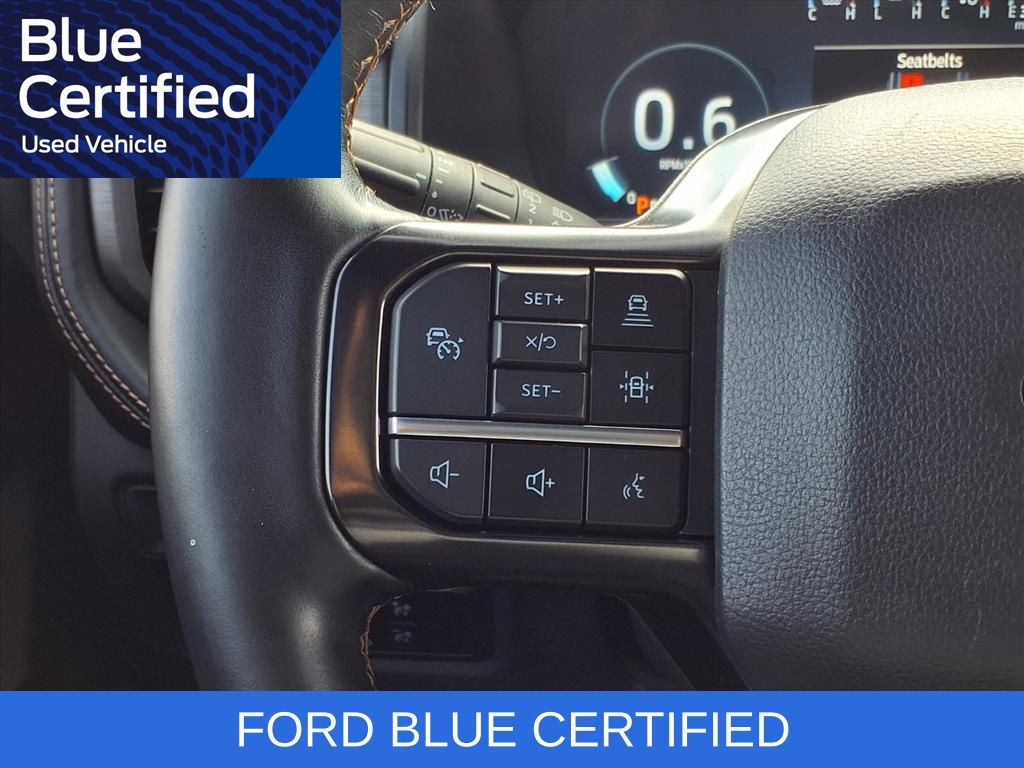 2023 Ford Expedition Max Platinum Black at Cook Ford