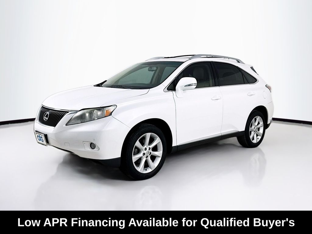 Used Car 2011 Lexus Rx  350 For Sale Under $10,000 In Austin, Texas