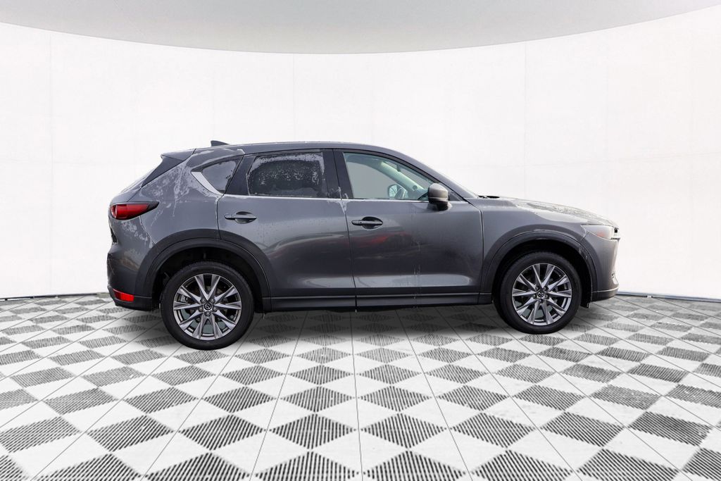 2019 Mazda CX-5 Grand Touring 8