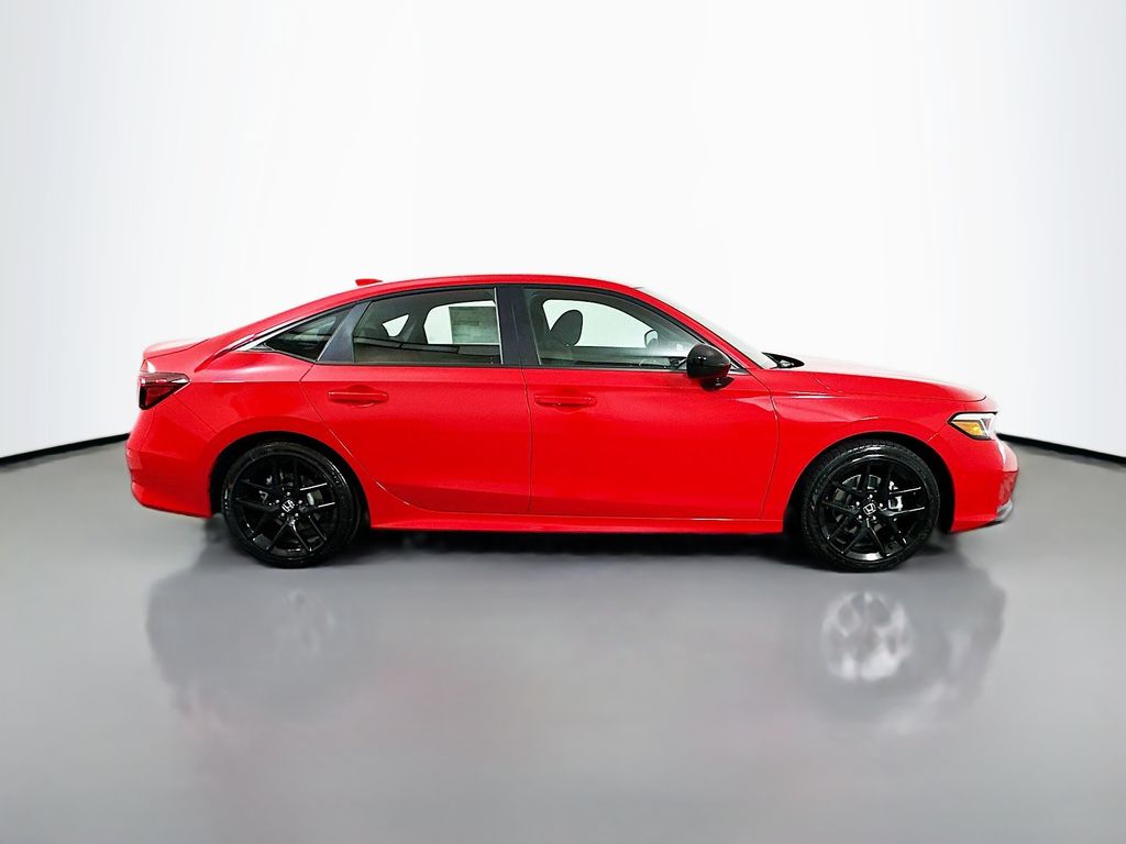 Thumbnail: 2026 Honda Civic - 4