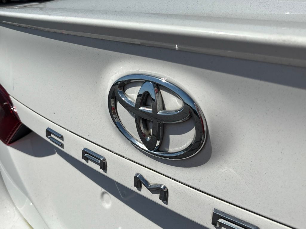 Used 2021 Toyota Camry Sedan