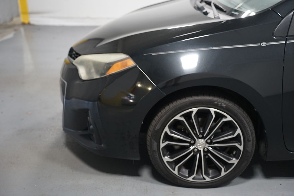 Thumbnail: 2014 Toyota Corolla - 5