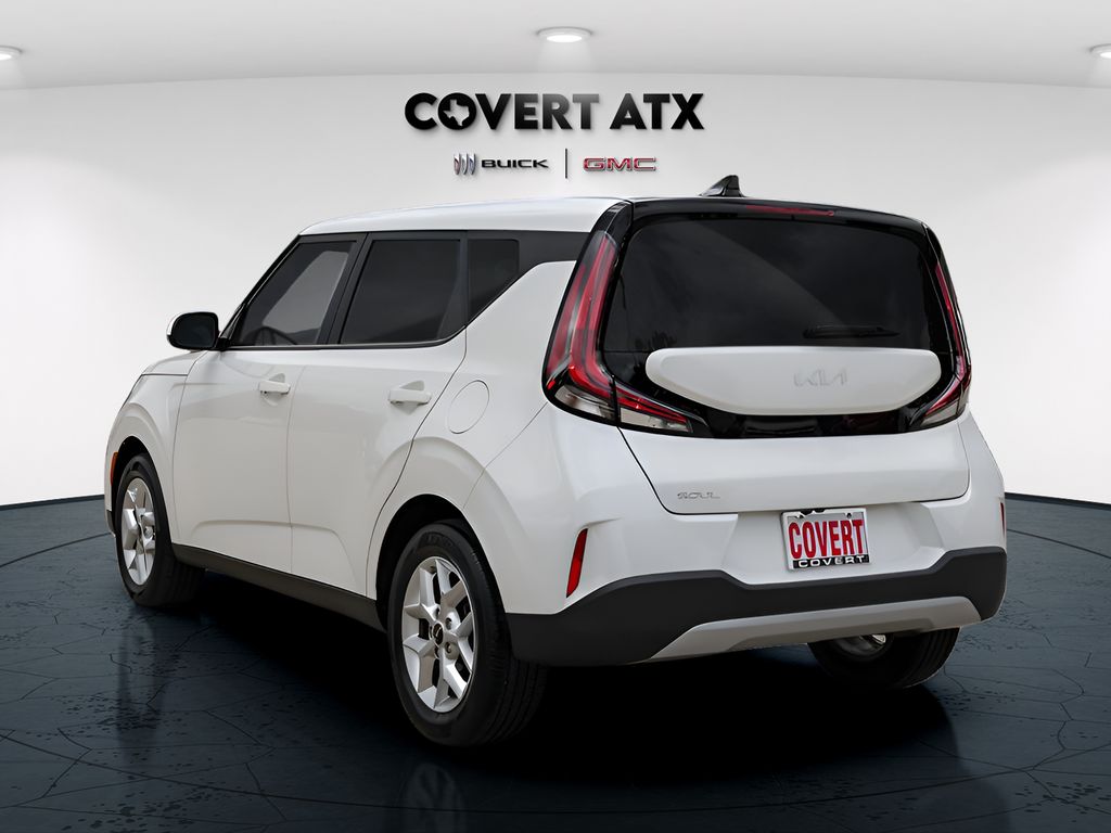 Used Car 2023 Kia Soul  Lx For Sale Under $15,000 In Austin, Texas