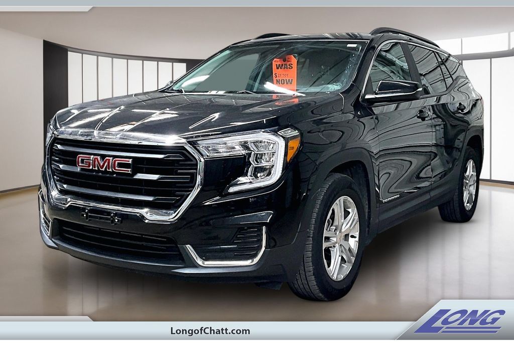 2023 GMC Terrain 
